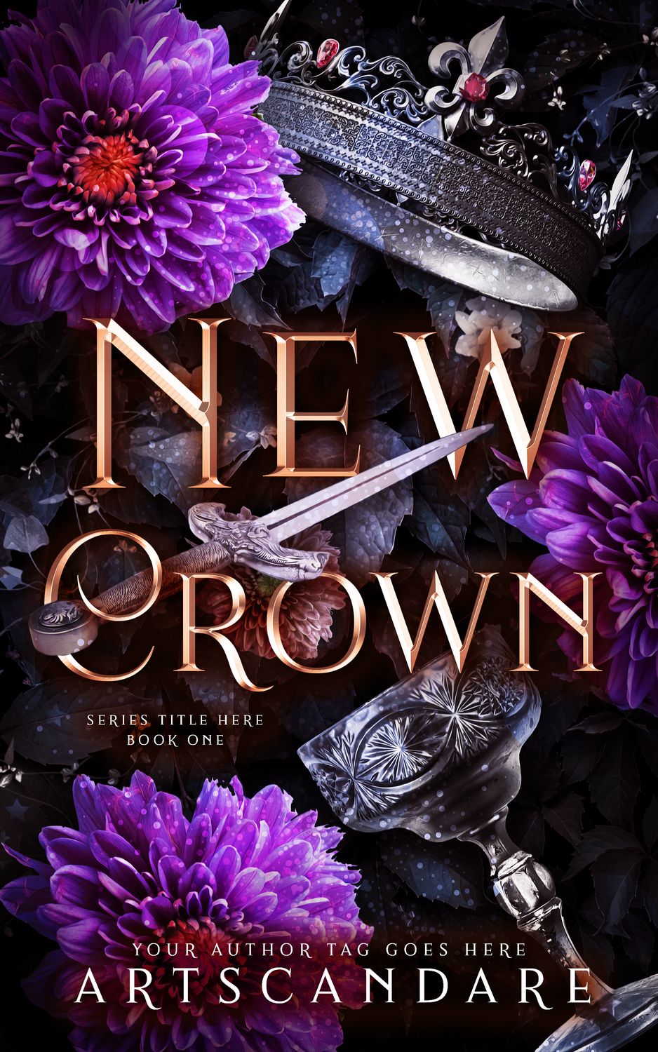 NEW CROWN