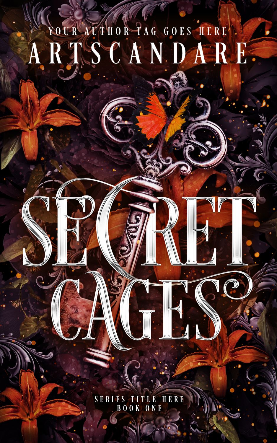 SECRET CAGES