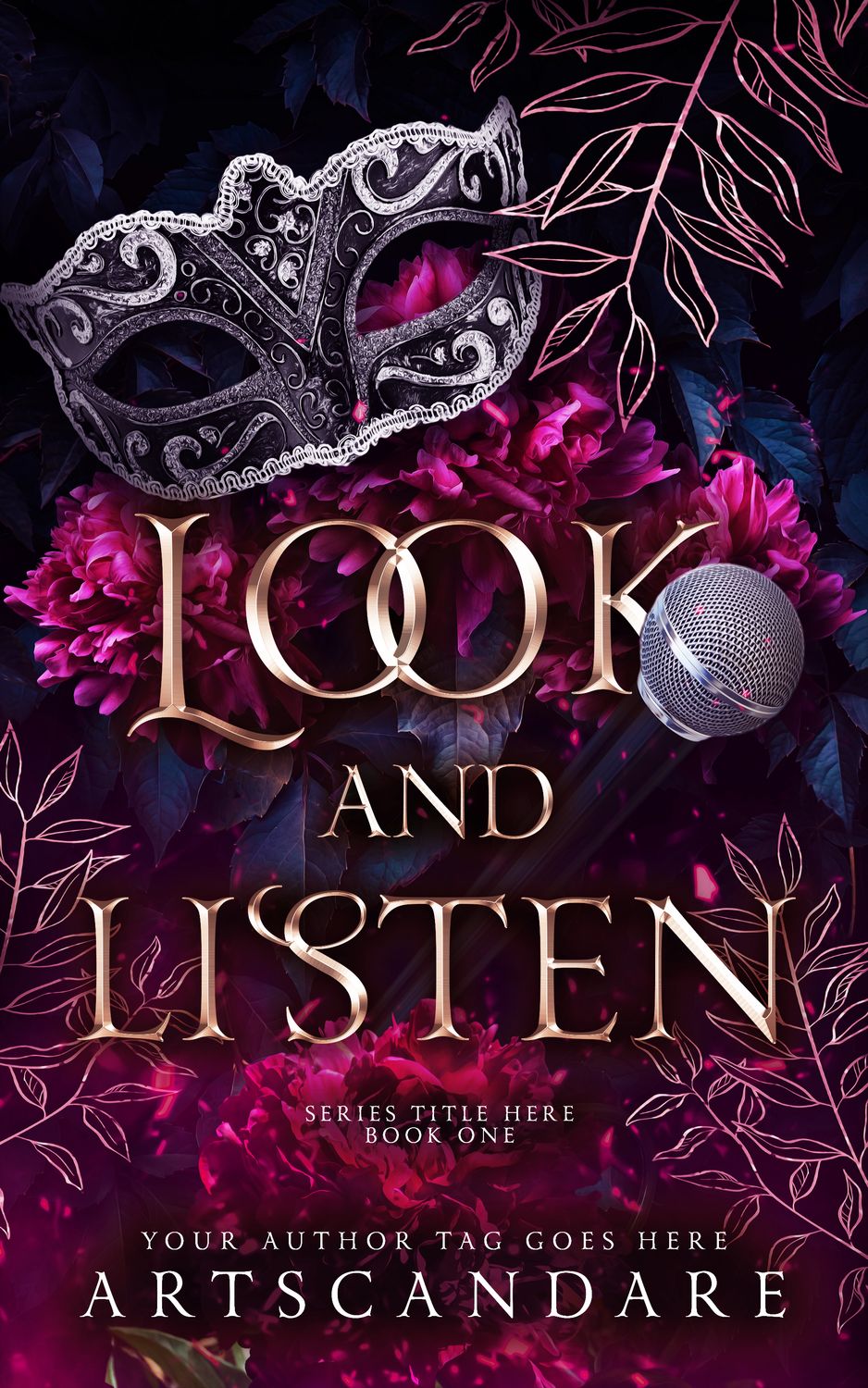 LOOK AND LISTEN