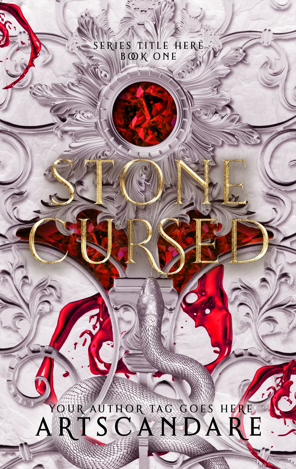 STONE CURSED