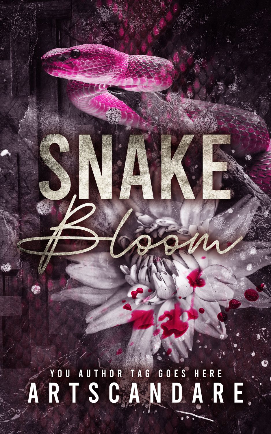 SNAKE BLOOM