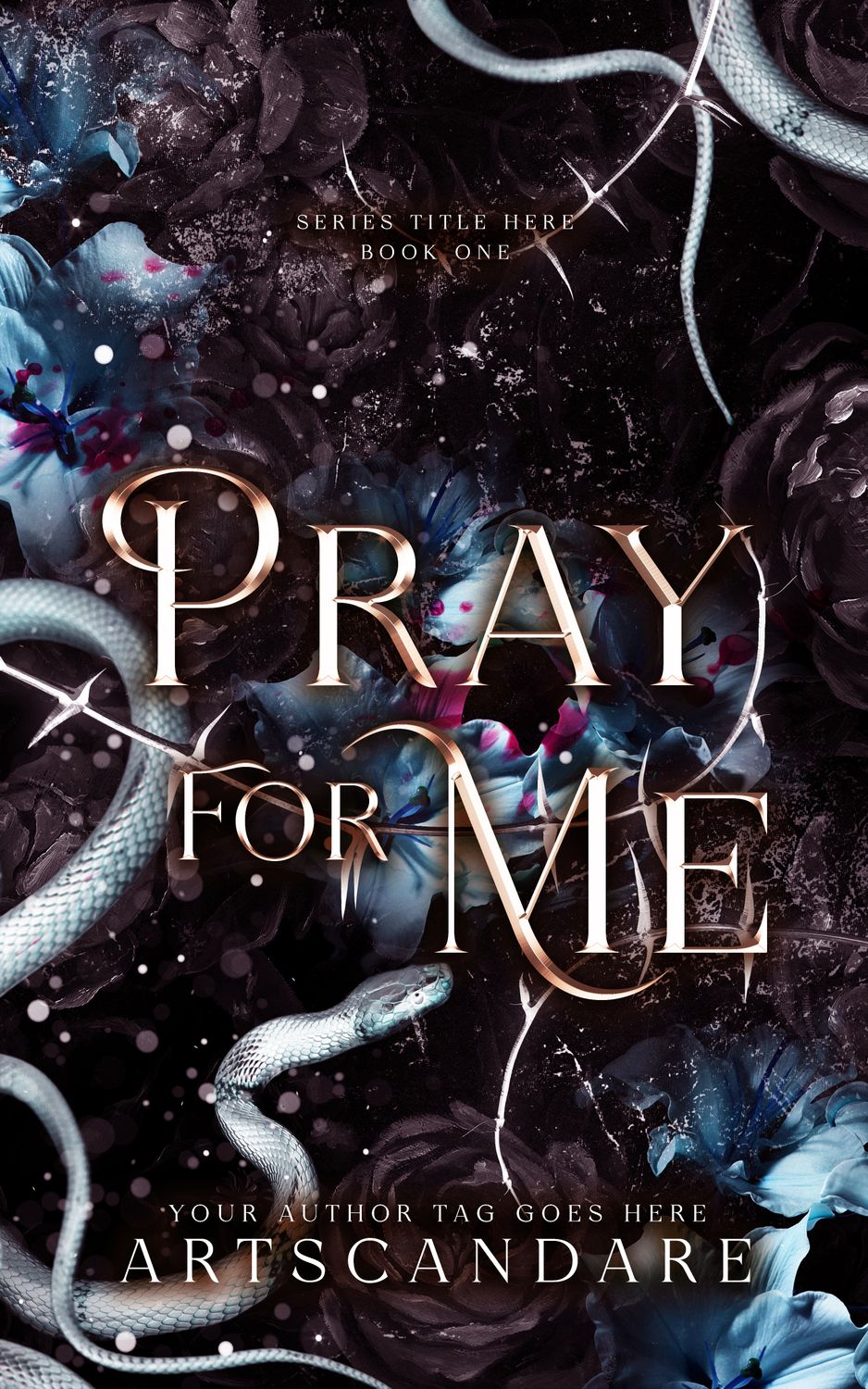 PRAY FOR ME