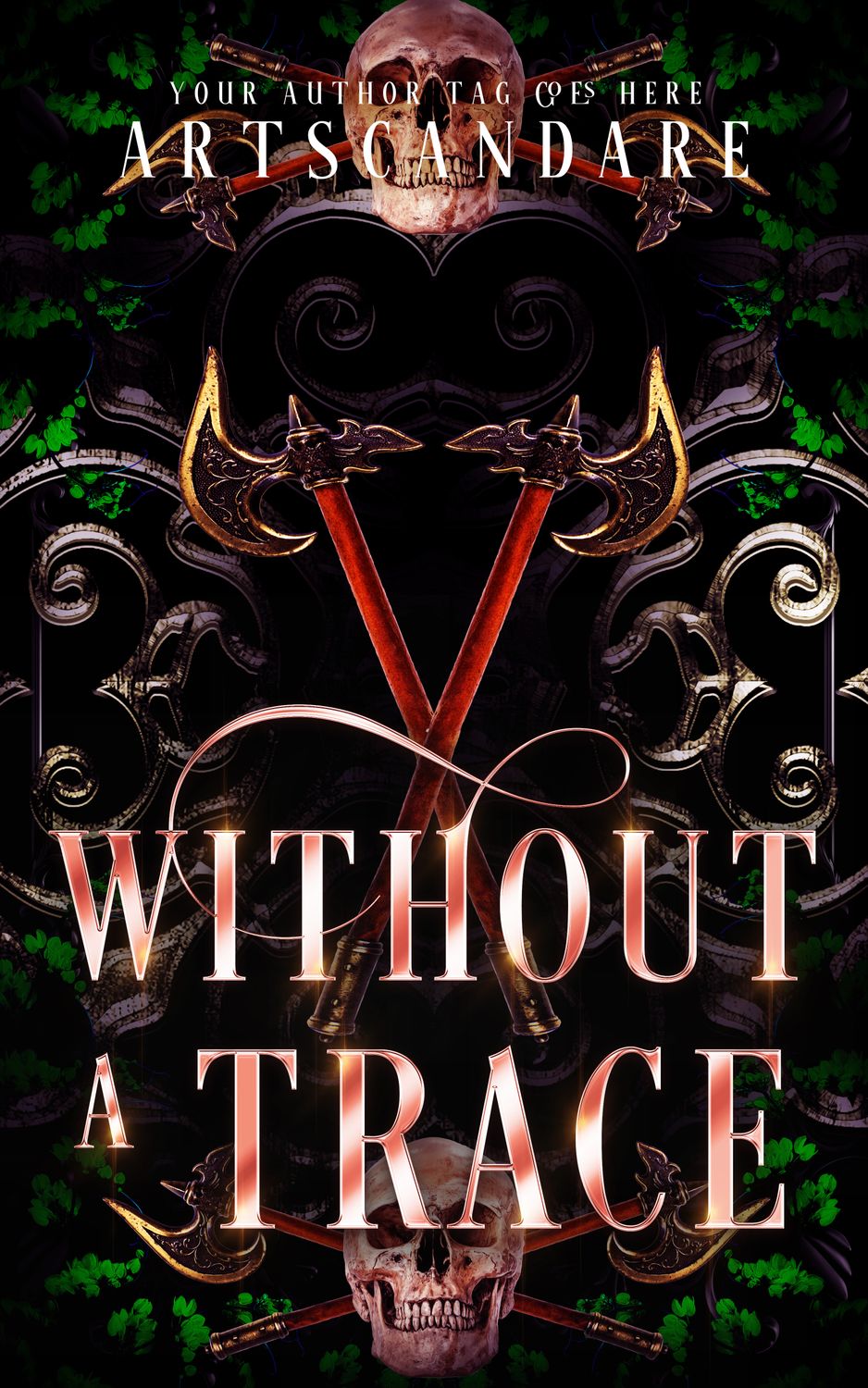 WITHOUT A TRACE