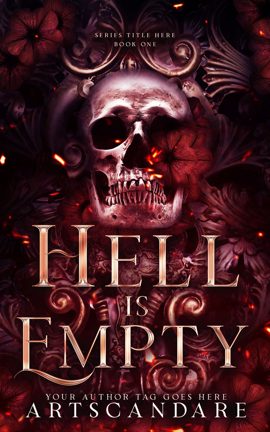 HELL IS EMPTY