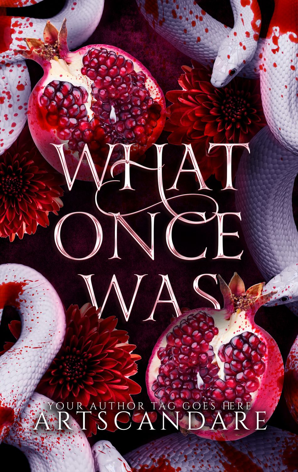 WHAT ONCE WAS