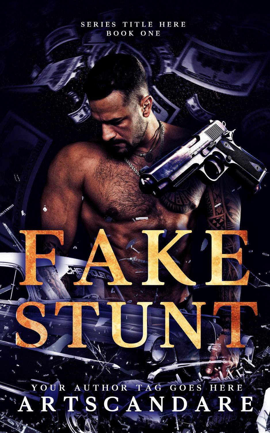 FAKE STUNT