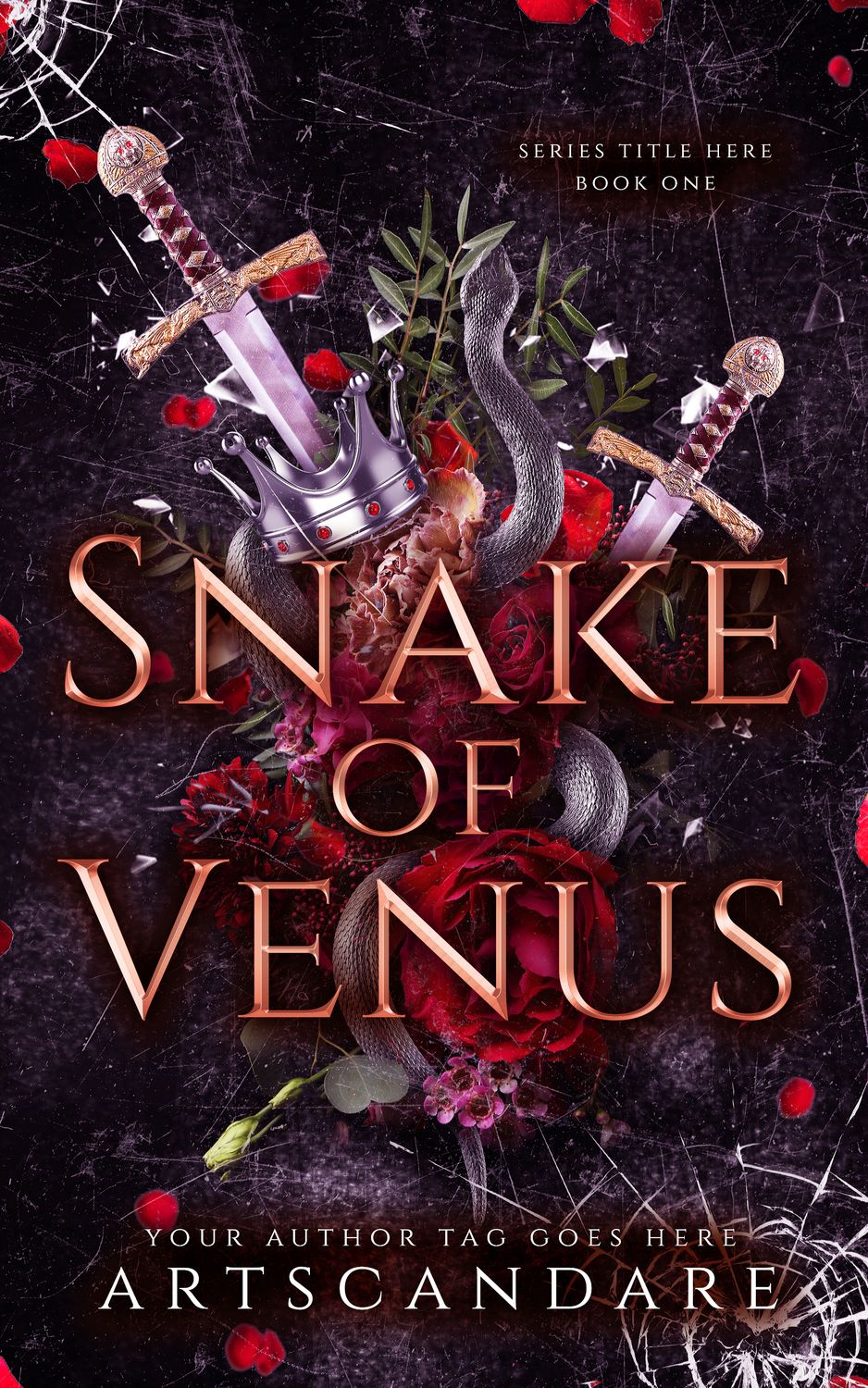 SNAKE OF VENUS
