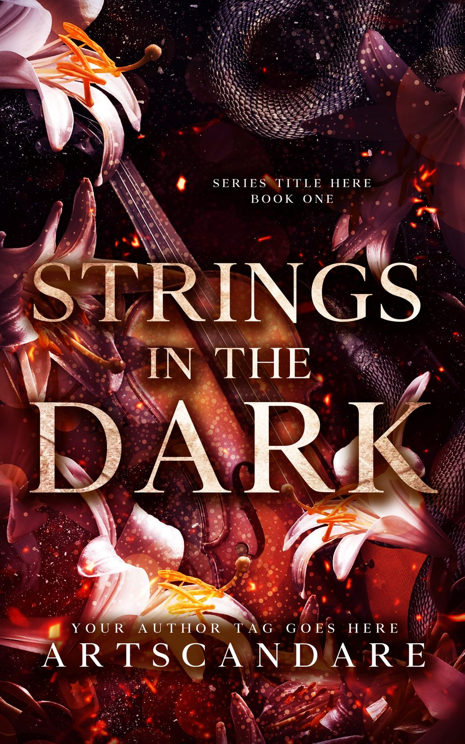 STRINGS IN THE DARK