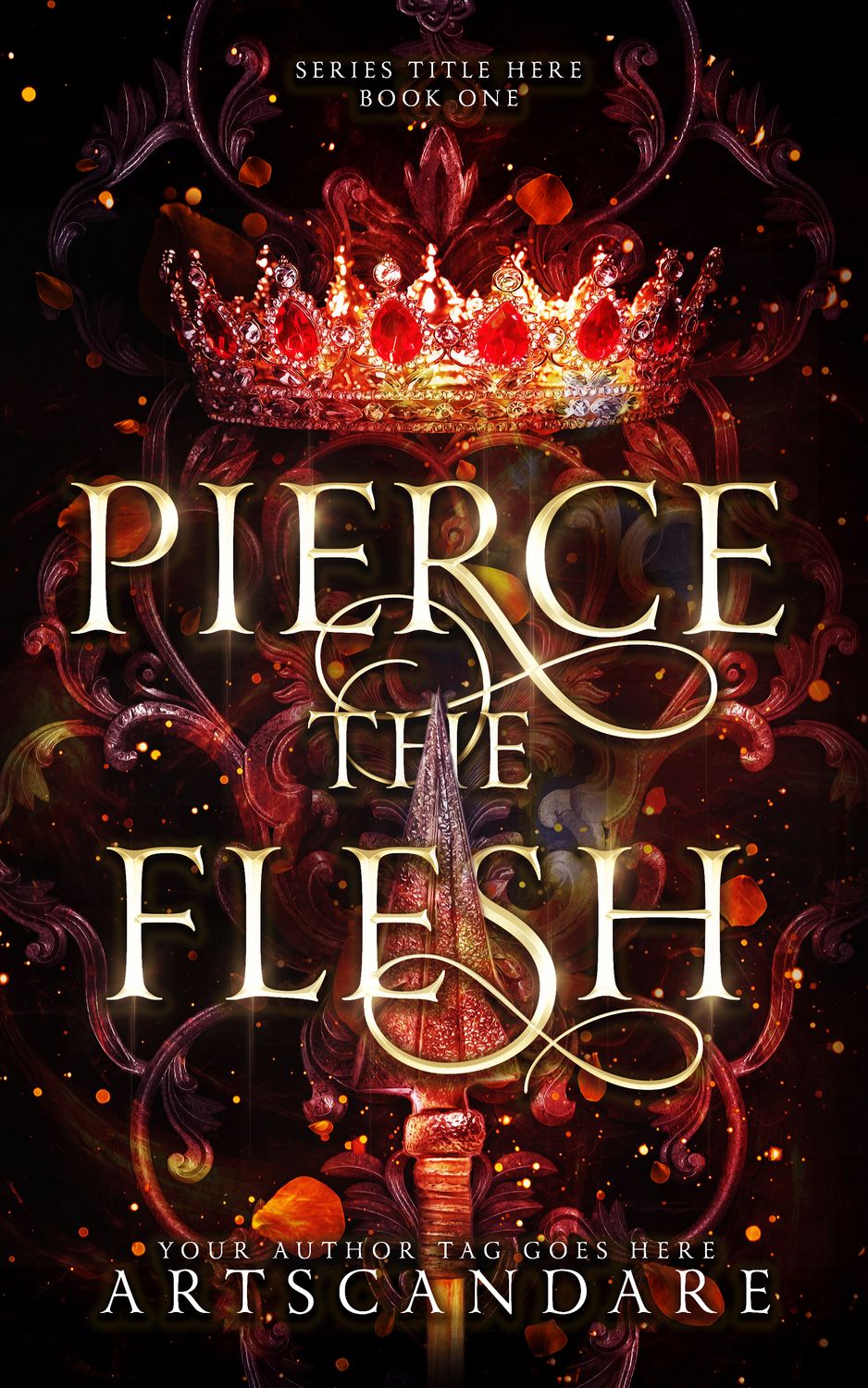PIERCE THE FLESH