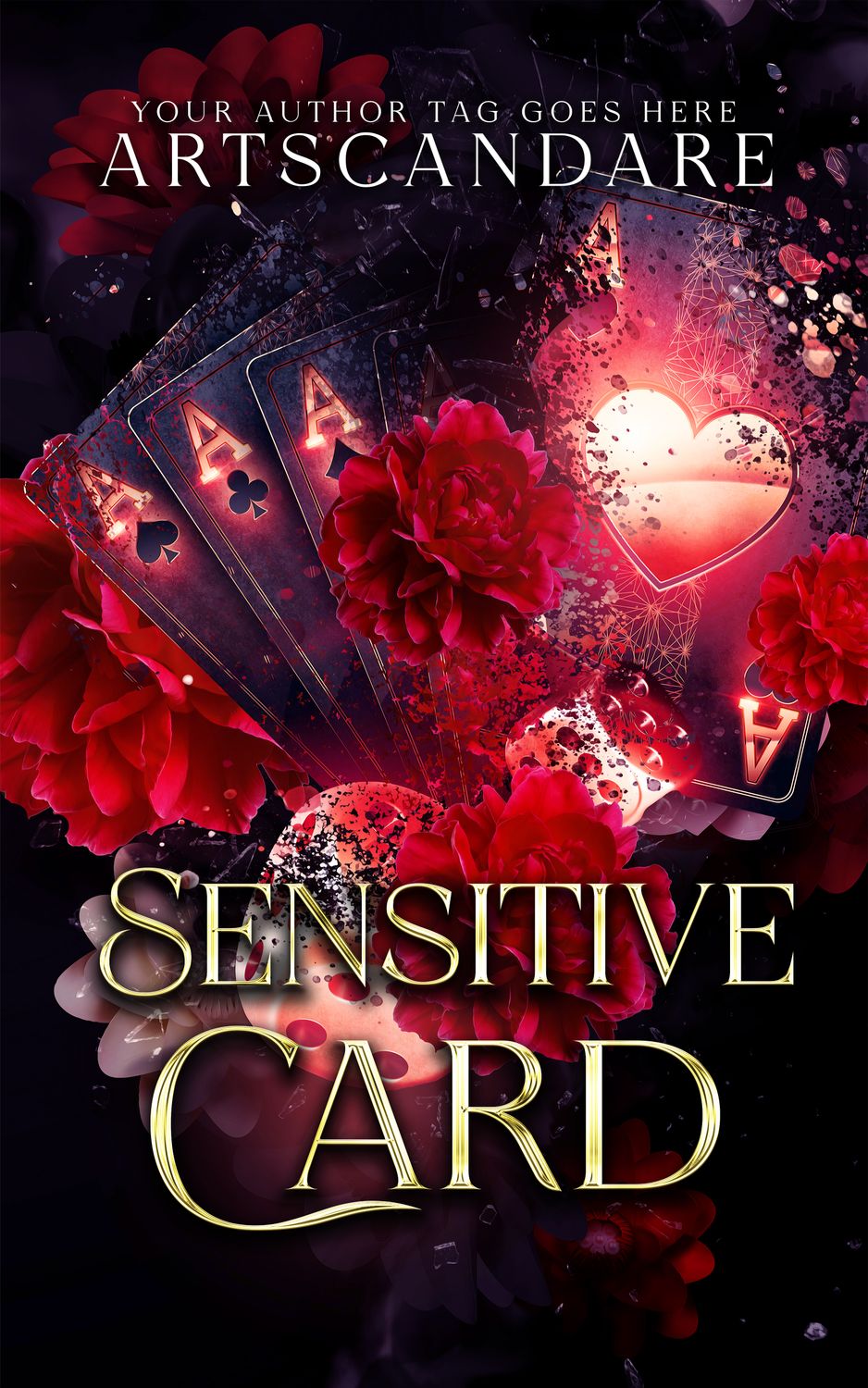 SENSITIVE CARD