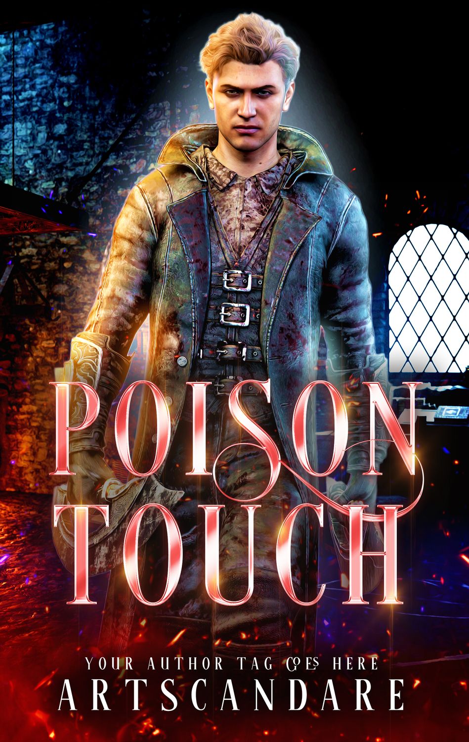 POISON TOUCH
