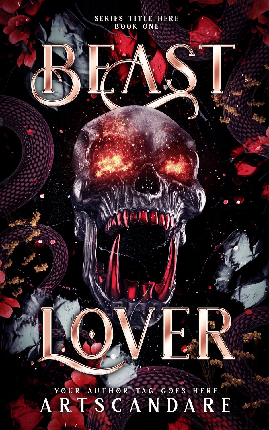 BEAST LOVER
