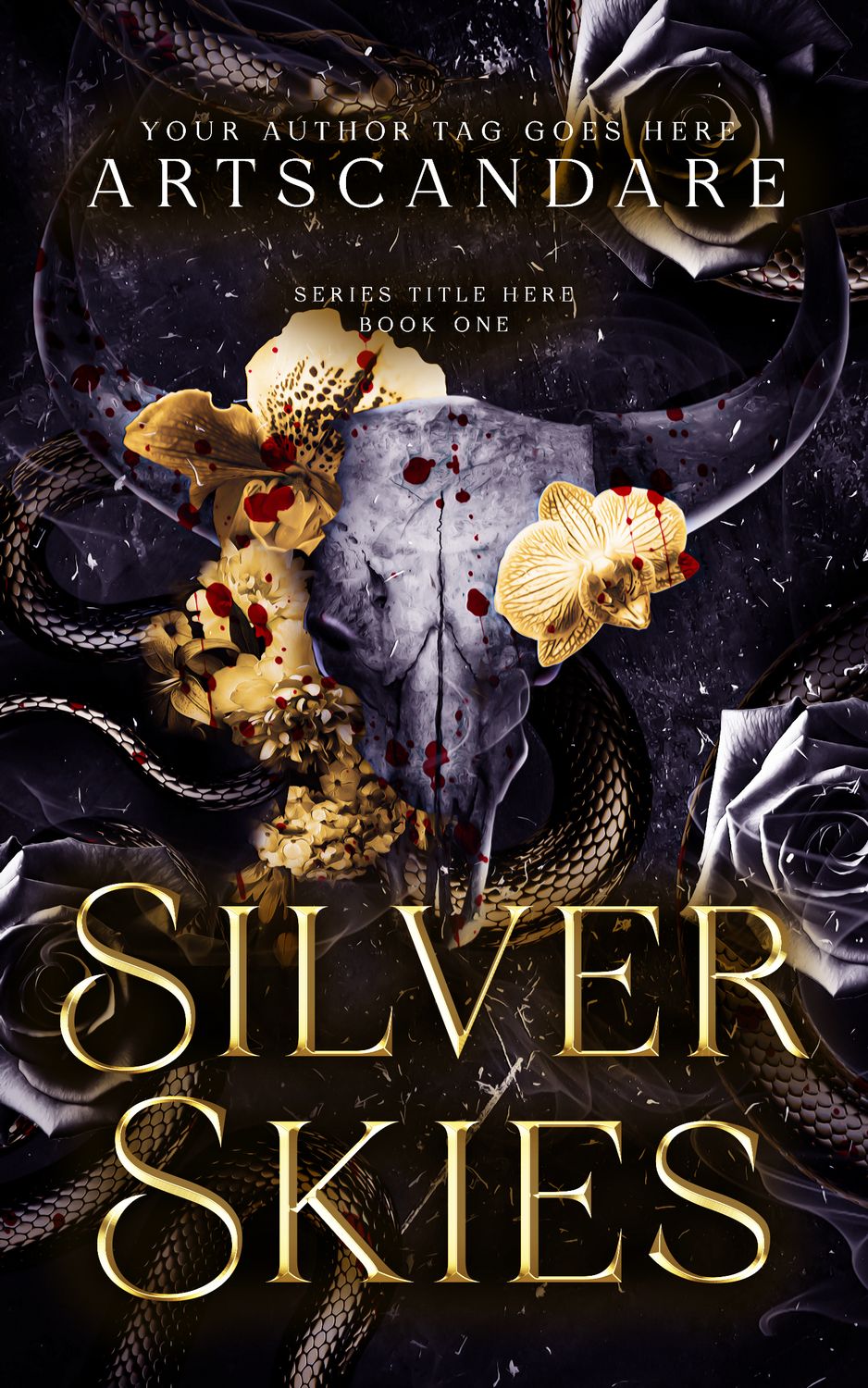 SILVER SKIES