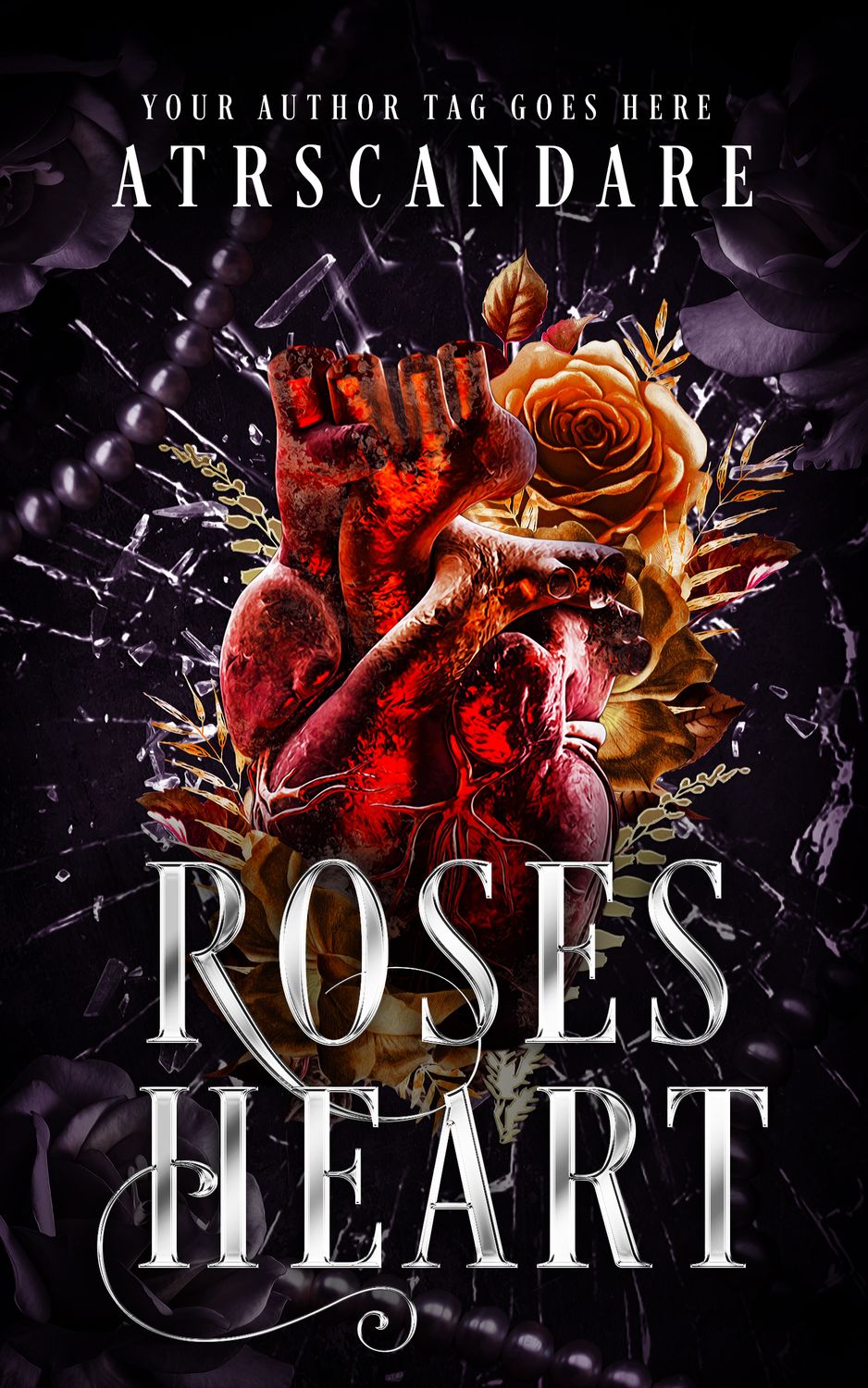 ROSES HEART