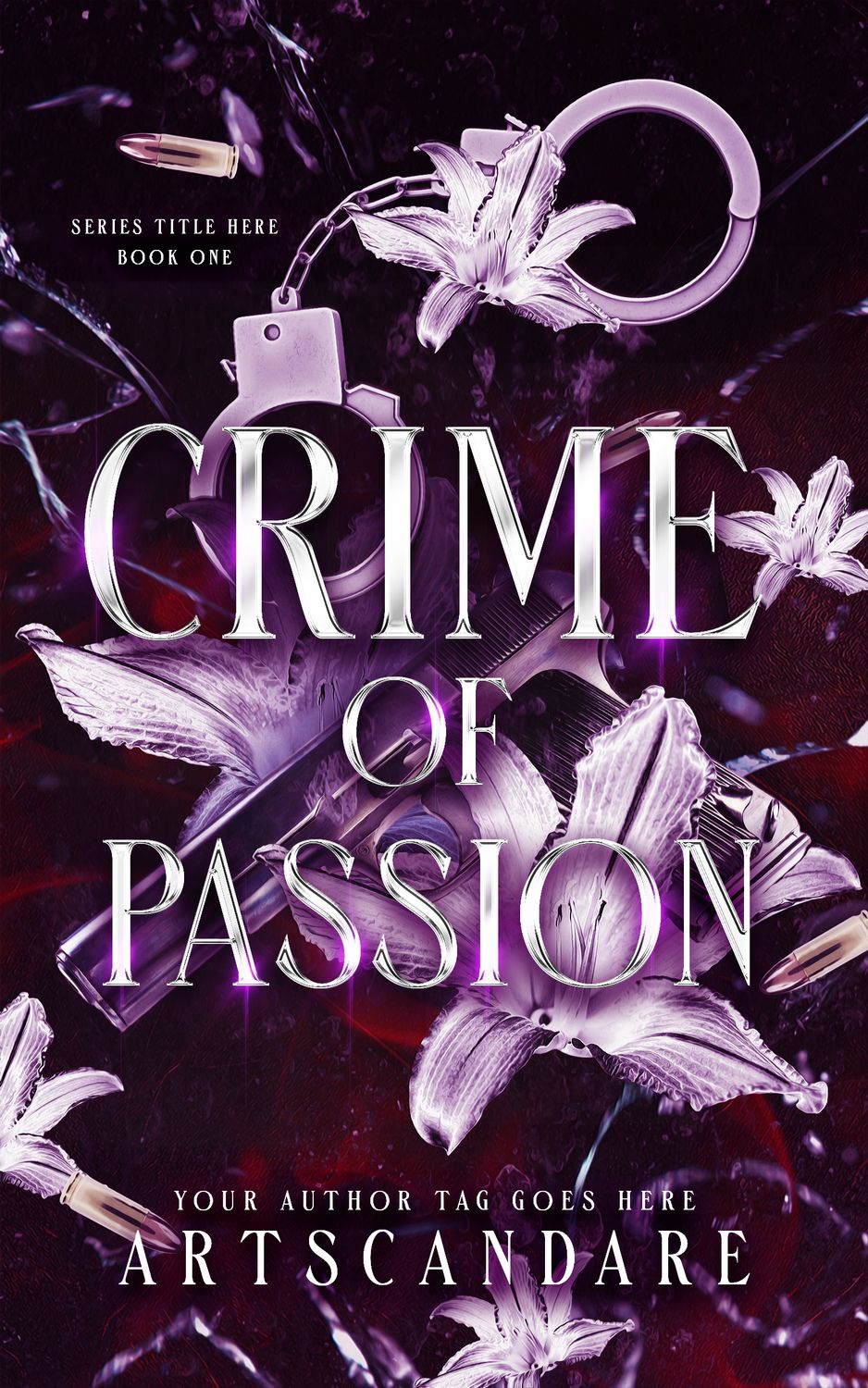 CRIME OF PASSION