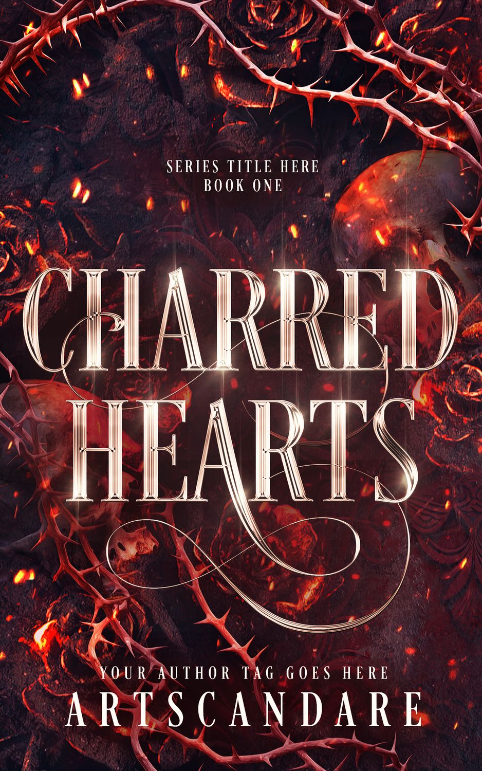 CHARRED HEARTS