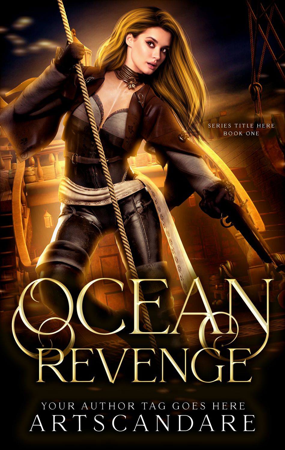 OCEAN REVENGE