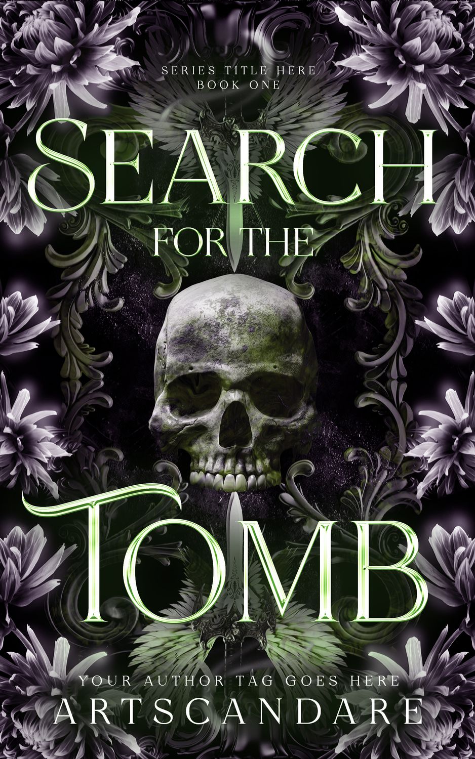 SEARCH FOR THE TOMB