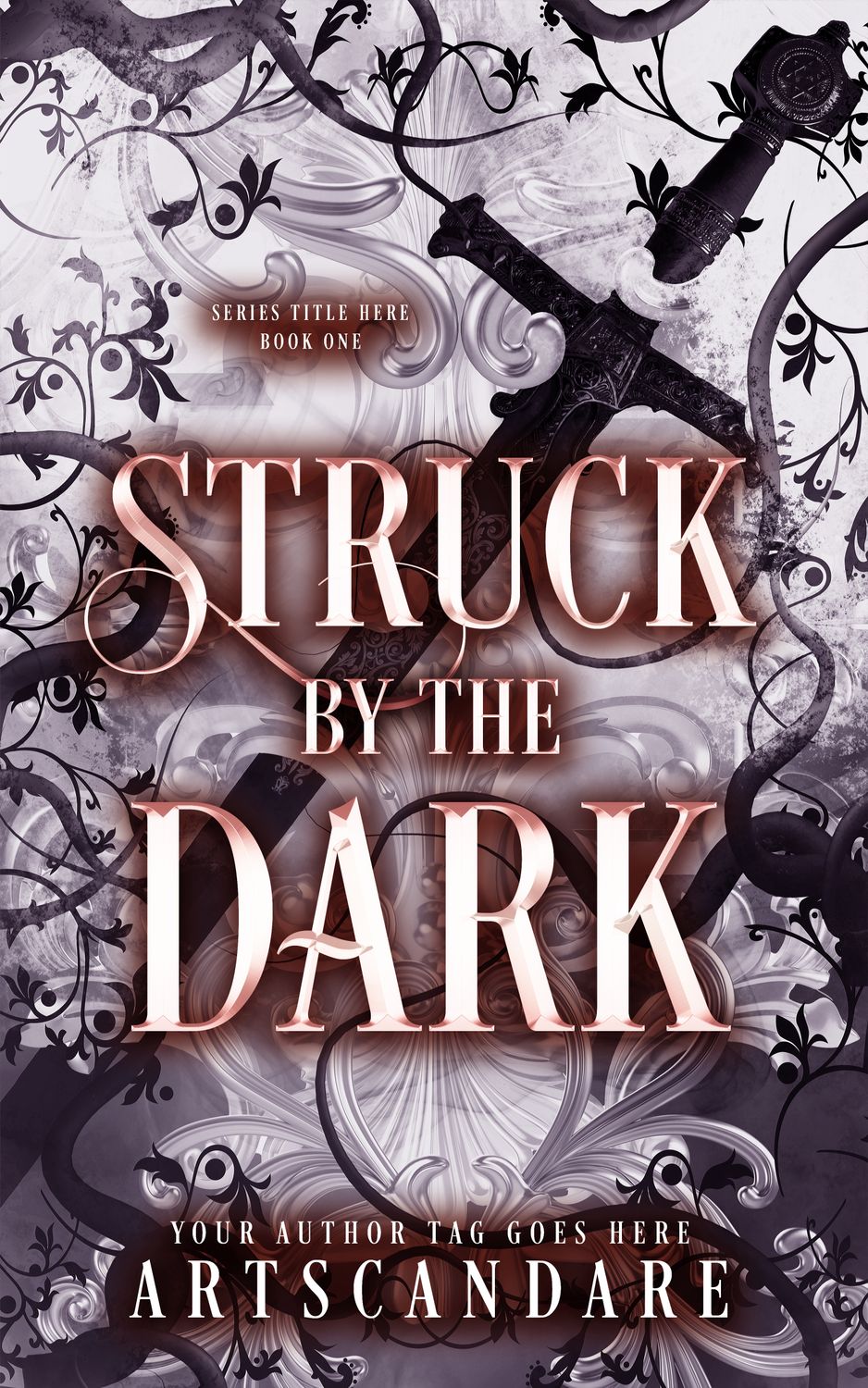 STRUCK BY THE DARK