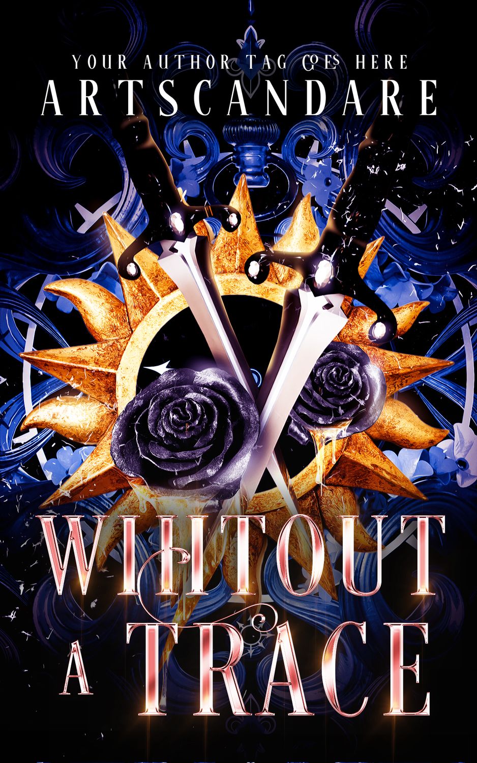 WITHOUT A TRACE