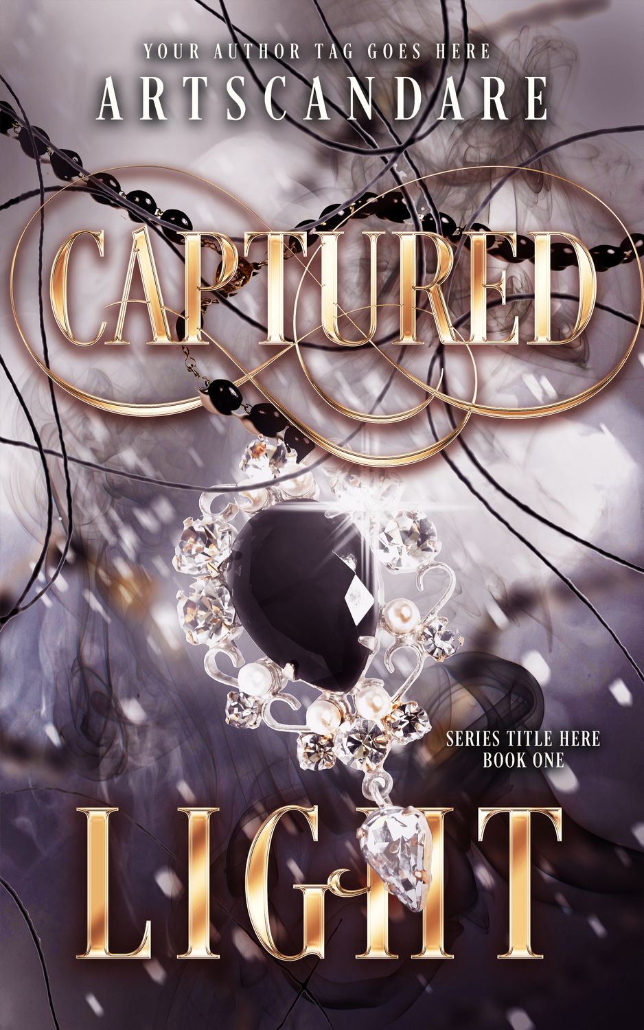 CAPTURED LIGHT