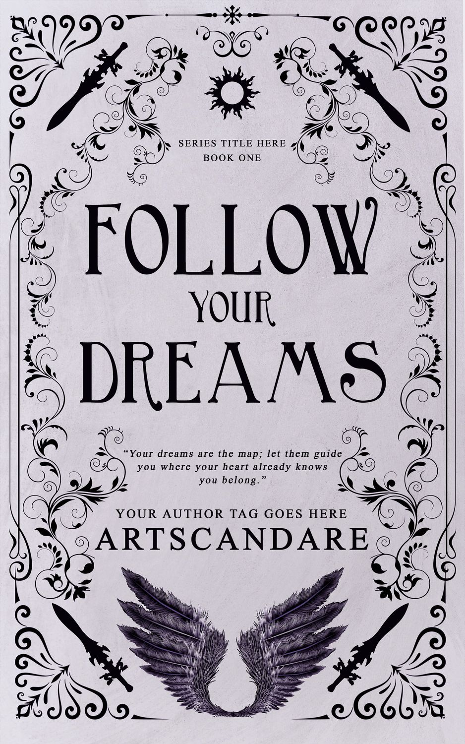 FOLLOW YOUR DREAMS