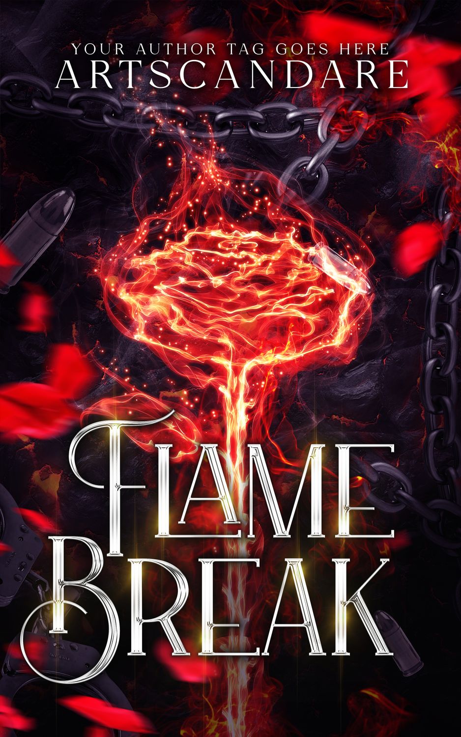 FLAME BREAK