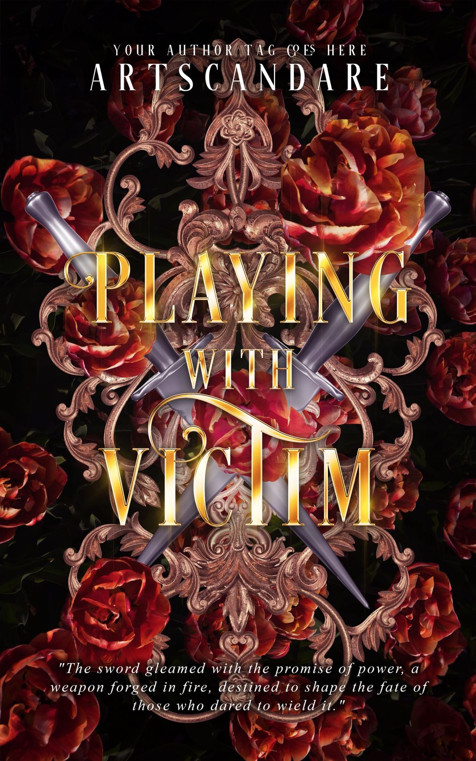 PLAYING WITH VICTIM