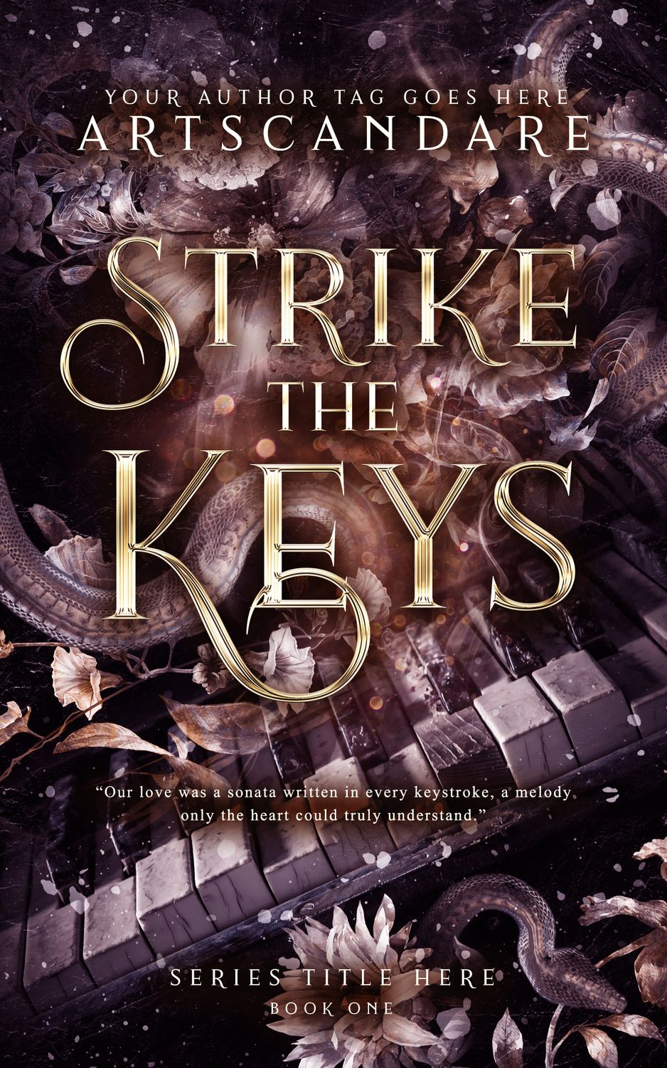 STRIKE THE KEYS