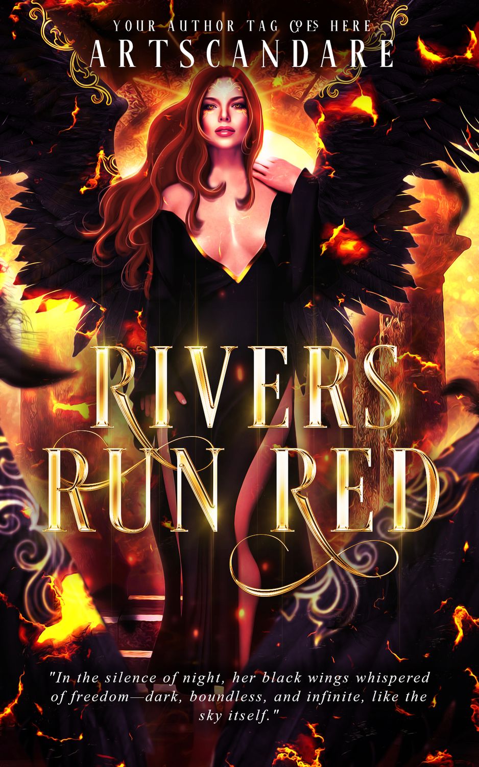 RIVERS RUN RED