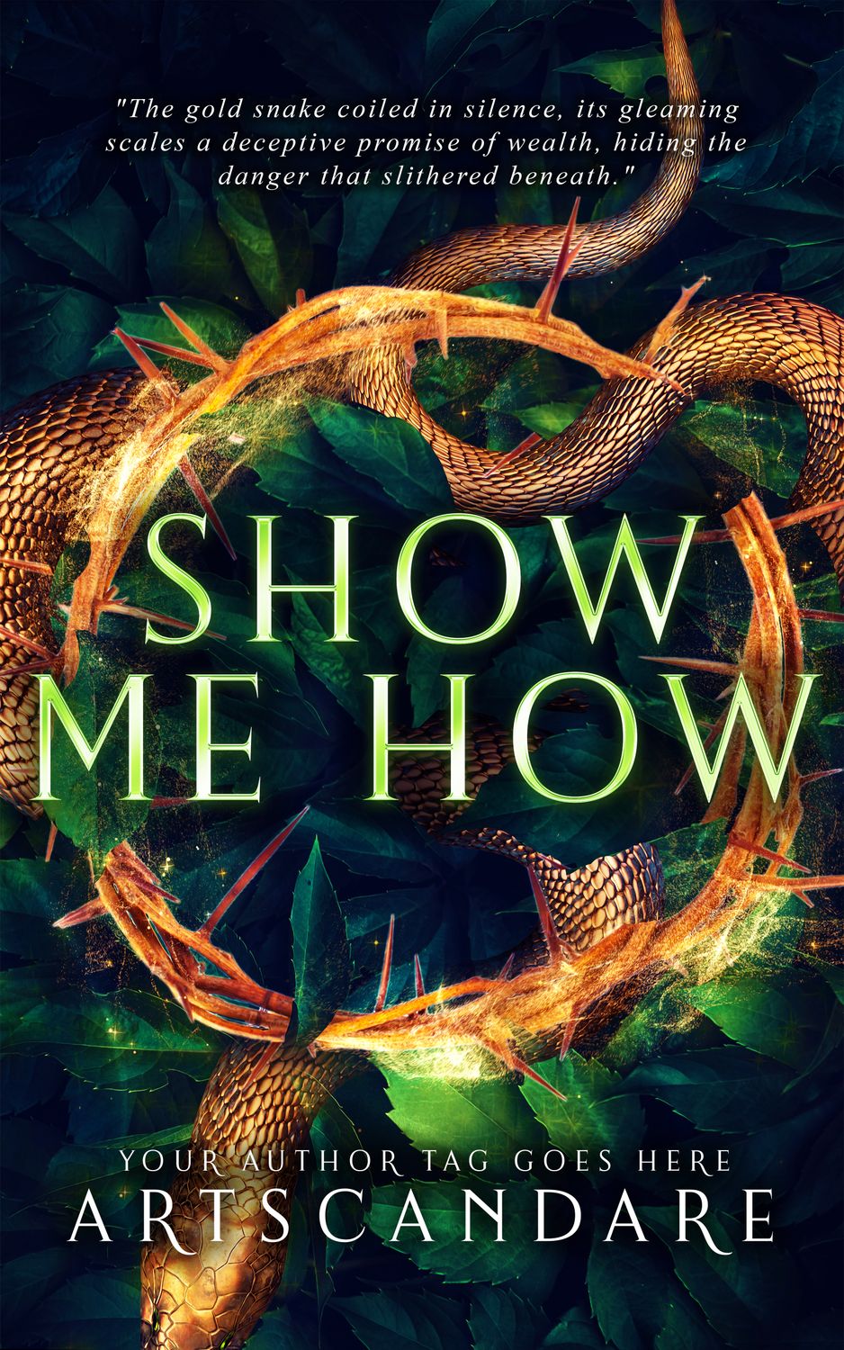 SHOW ME HOW