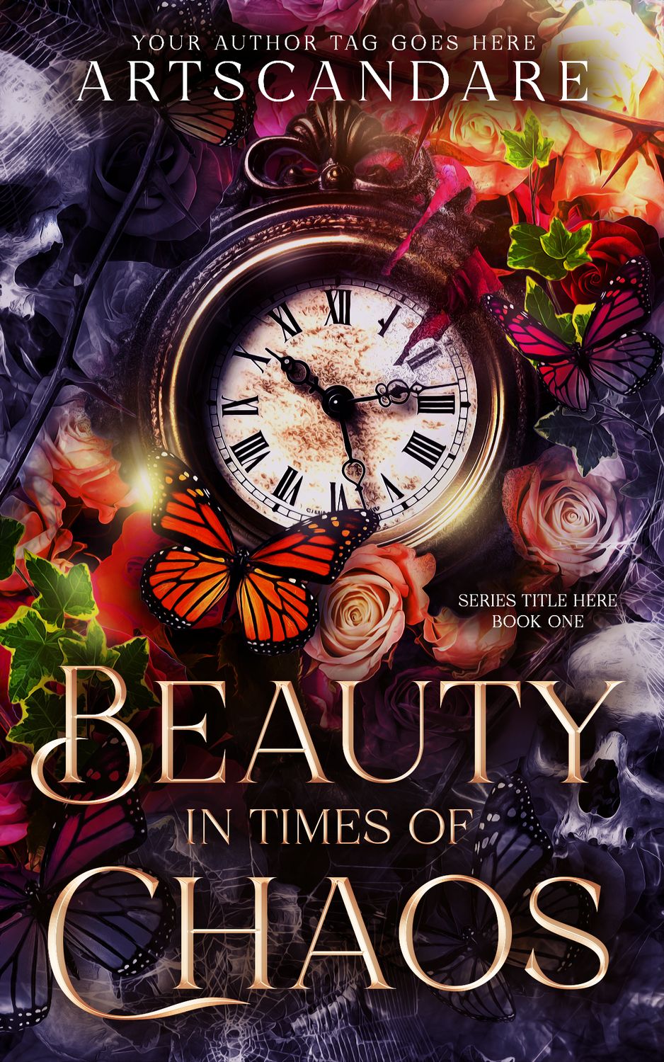 BEAUTY IN TIMES OF CHAOS