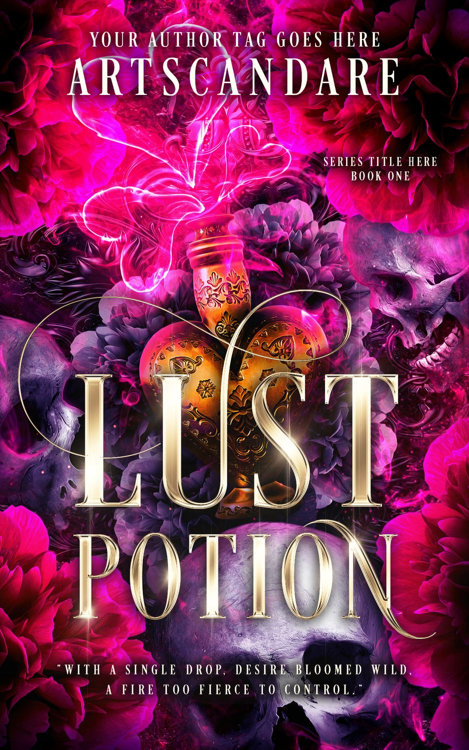 LUST POTION
