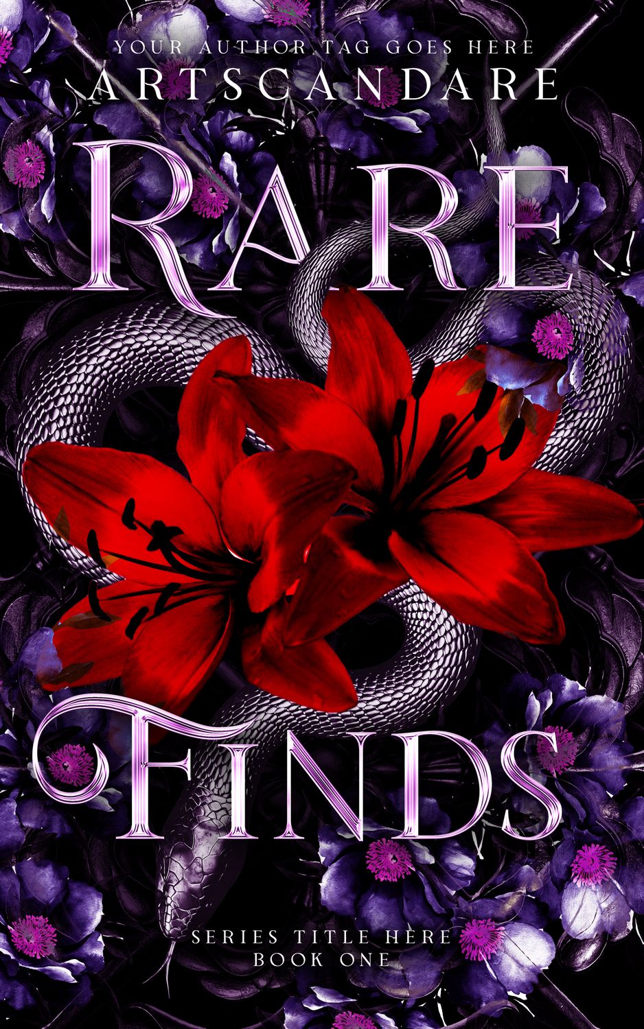 RARE FINDS