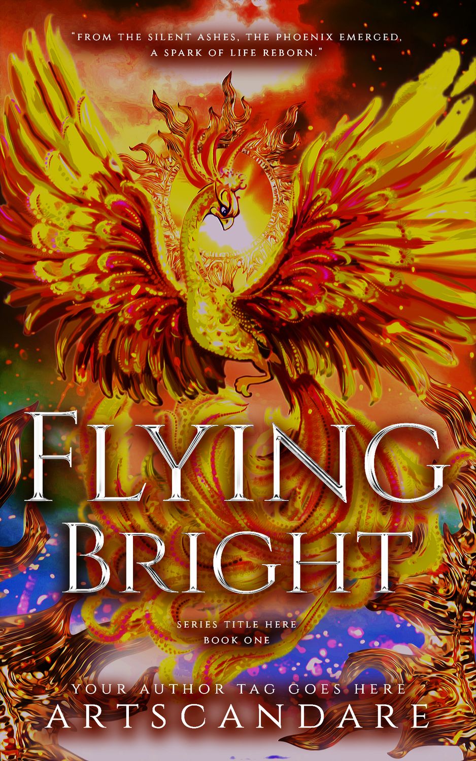 FLYING BRIGHT