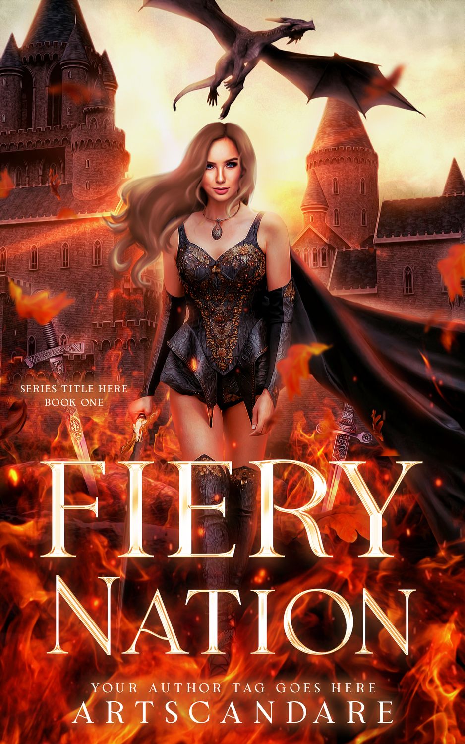 FIERY NATION