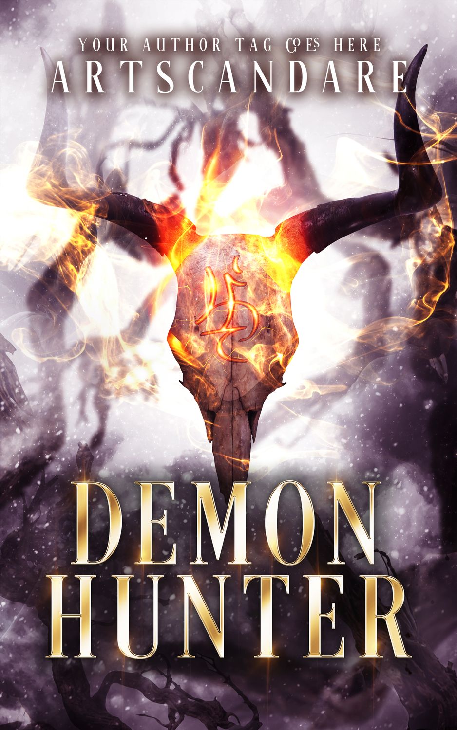 DEMON HUNTER