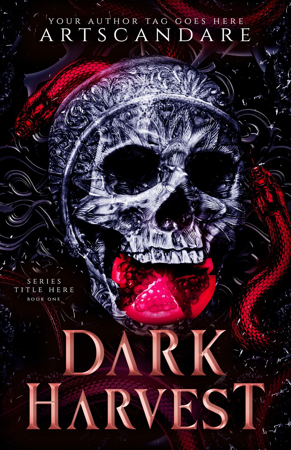 DARK HARVEST
