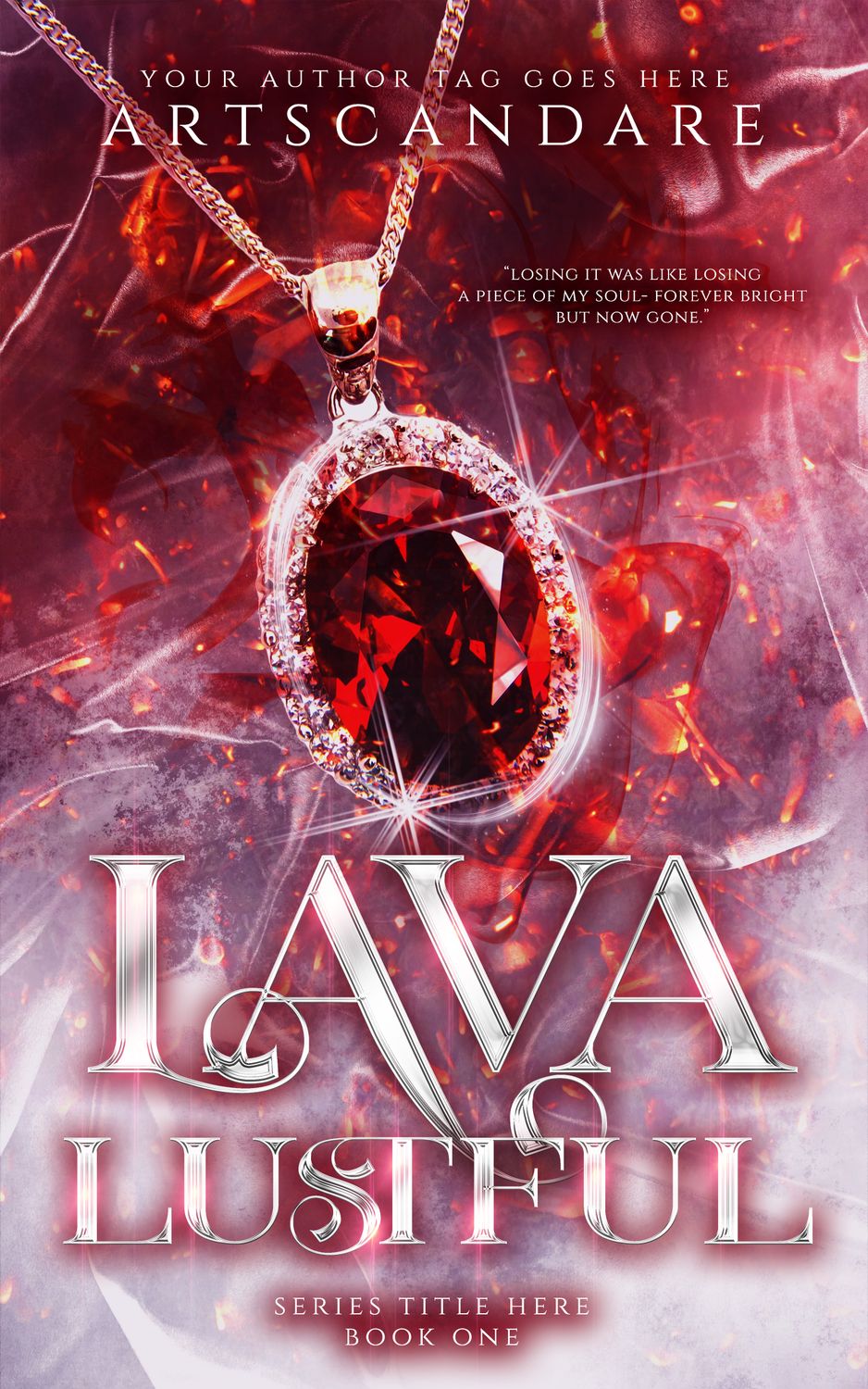 LAVA LUSTFUL