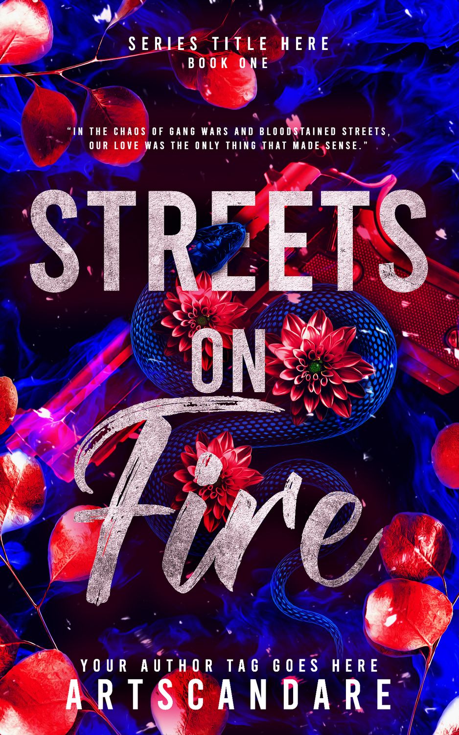 STREETS ON FIRE