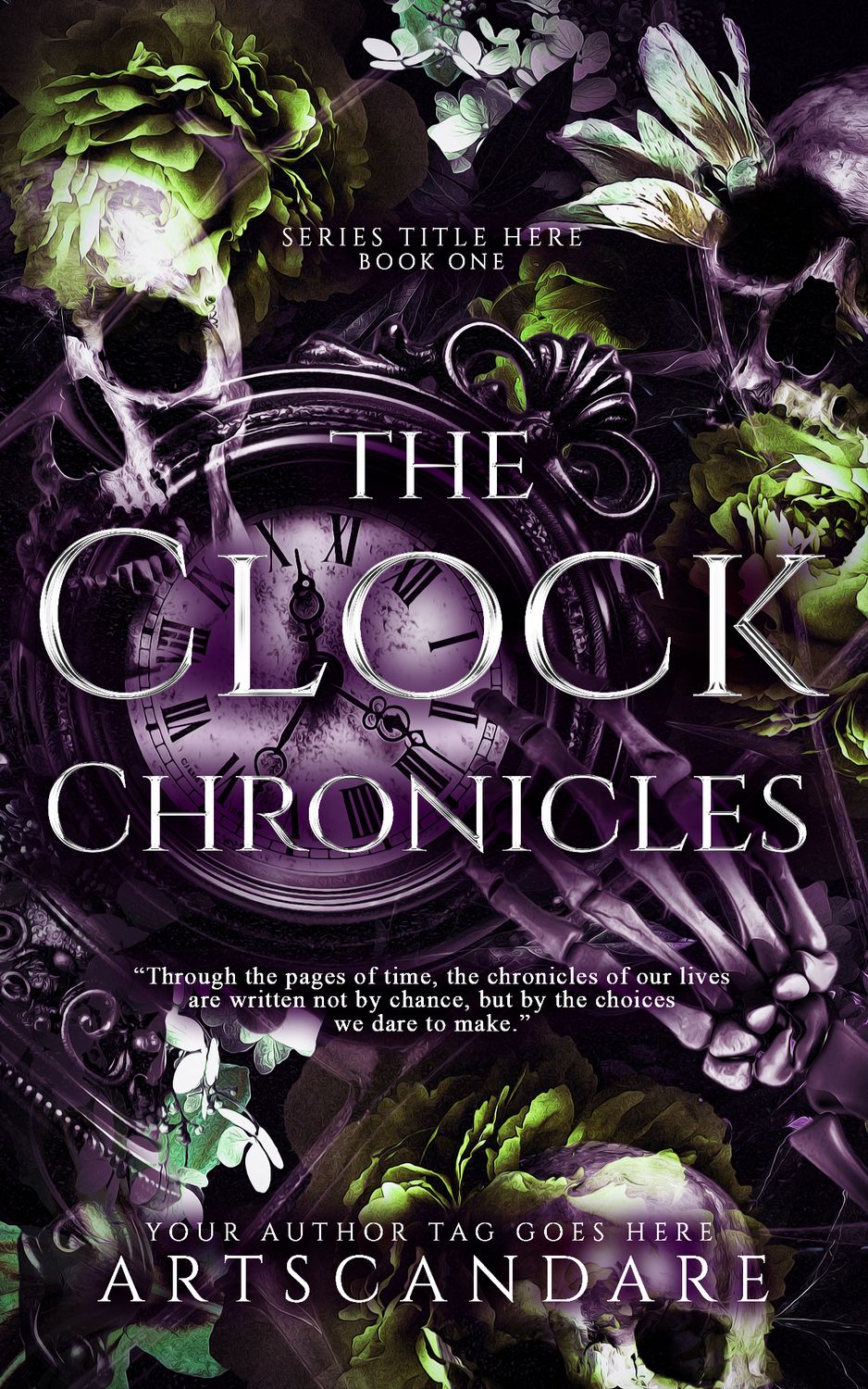 THE CLOCK CHRONICLES