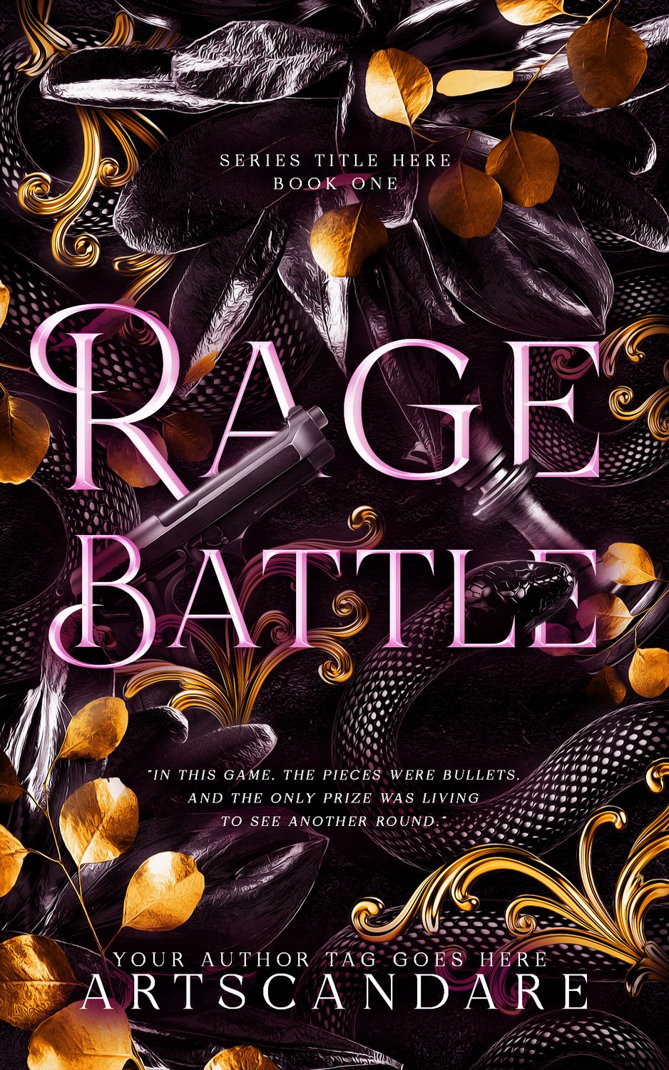 RAGE BATTLE