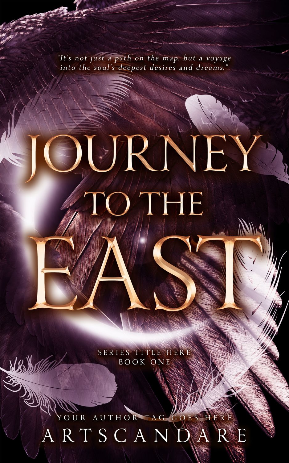 JOURNEY TO THE EAST