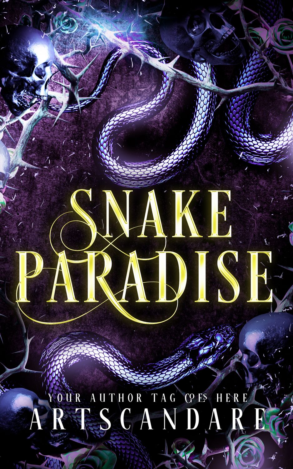 SNAKE PARADISE