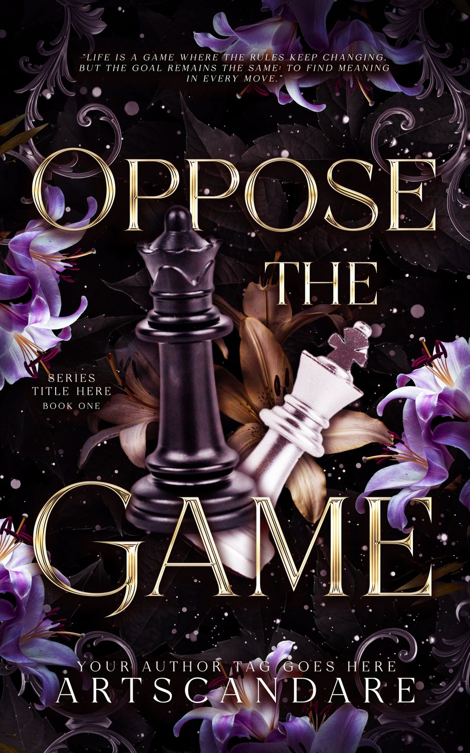OPPOSE THE GAME