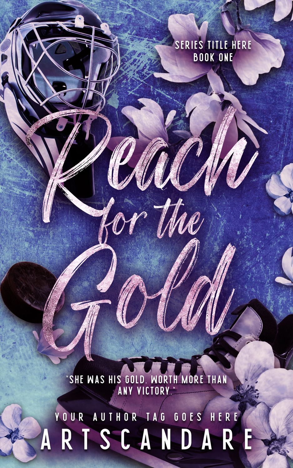 REACH FOR THE GOLD