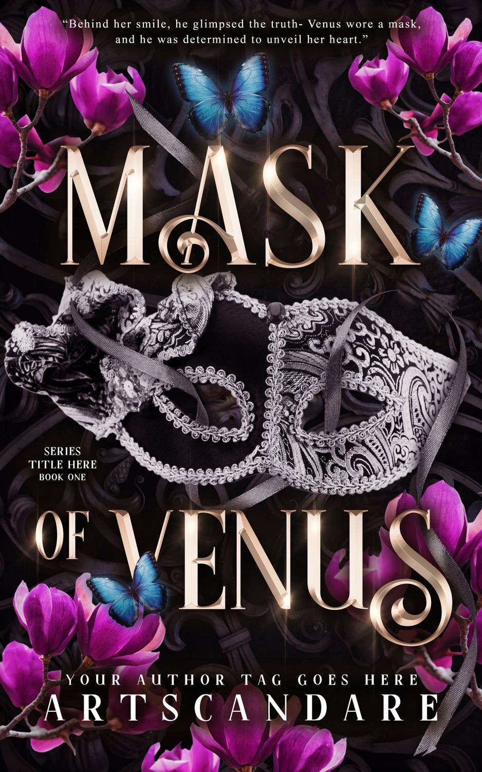 MASK OF VENUS
