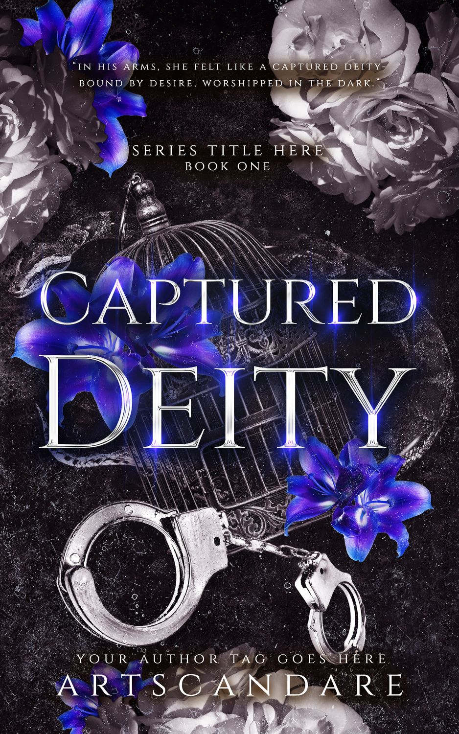 CAPTURED DEITY