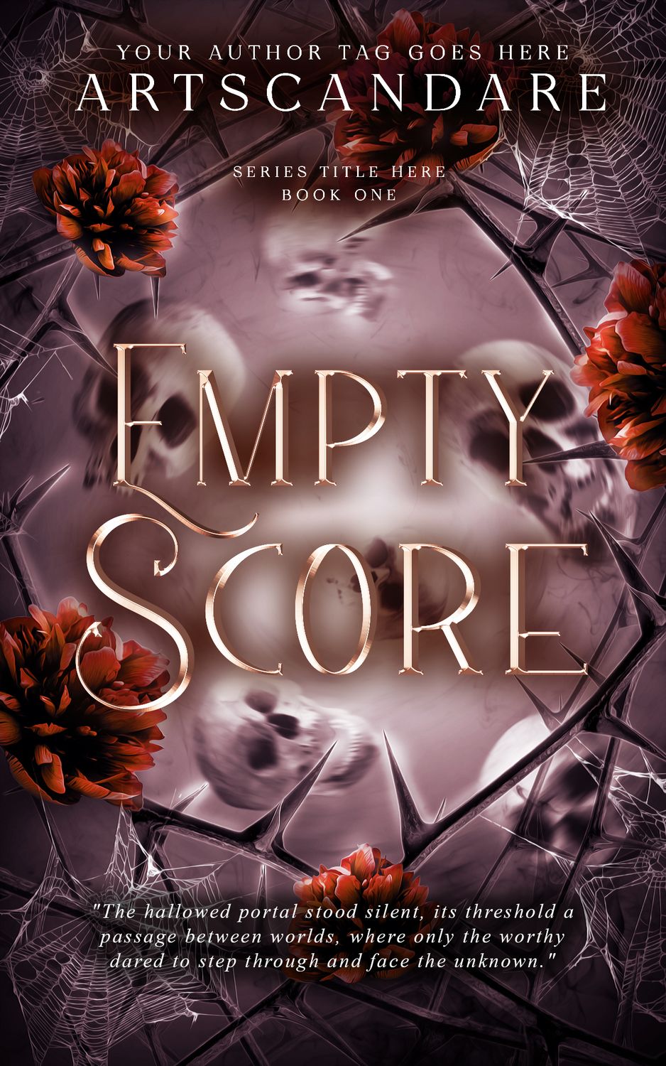 EMPTY SCORE