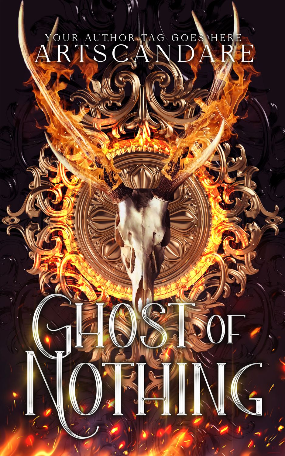 GHOST OF NOTHING